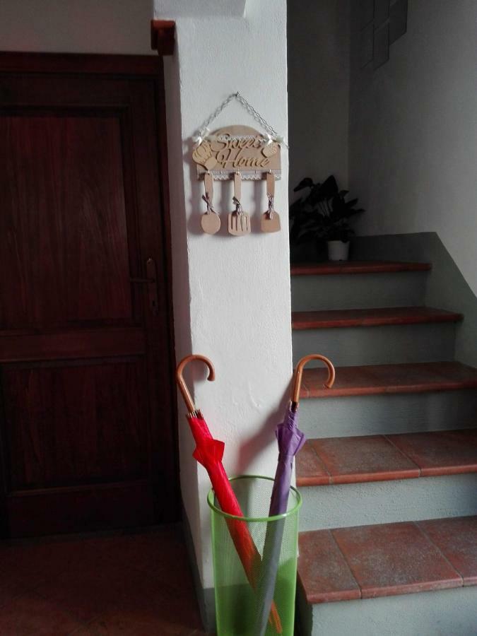 Villa Casa Antonietta Sarteano Exterior foto