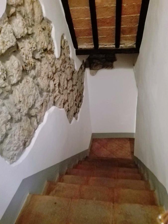 Villa Casa Antonietta Sarteano Exterior foto