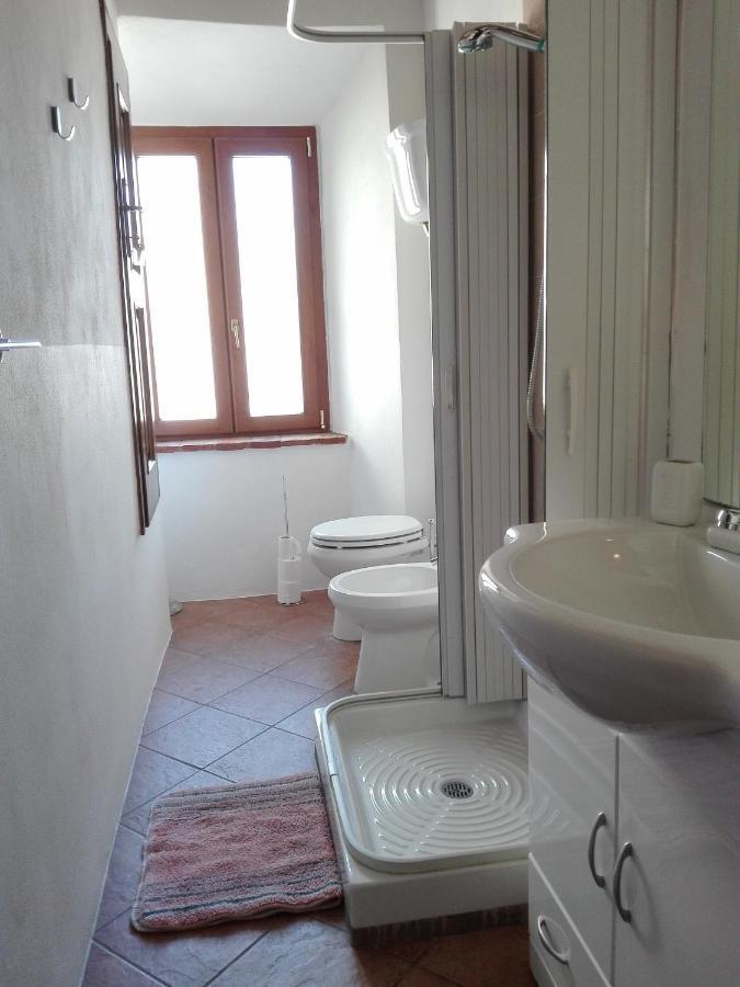 Villa Casa Antonietta Sarteano Exterior foto