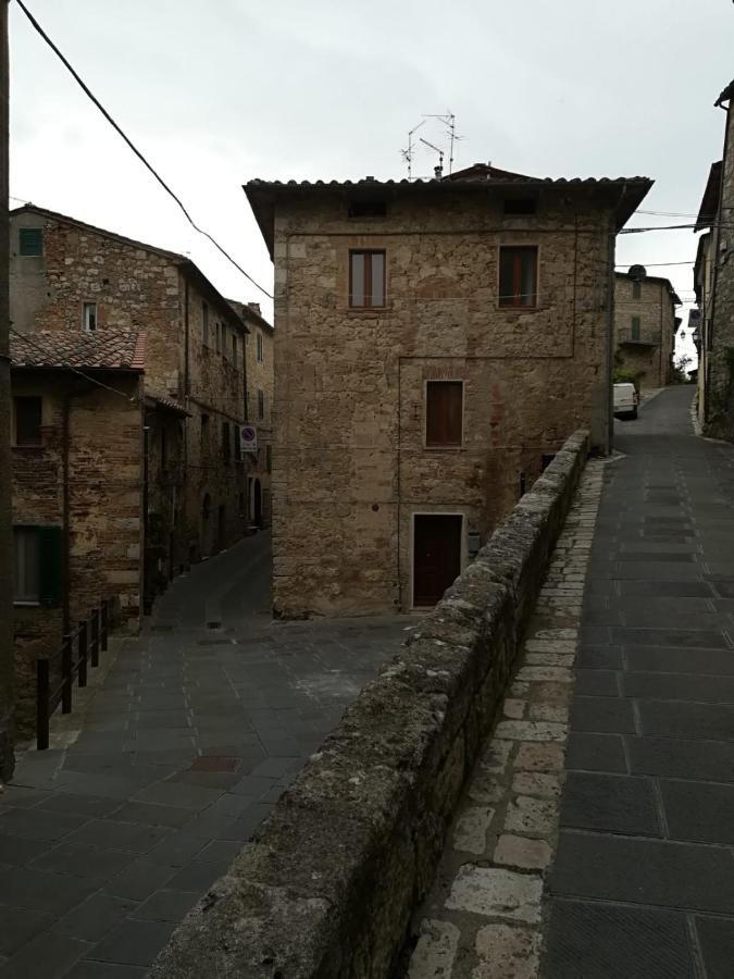 Villa Casa Antonietta Sarteano Exterior foto
