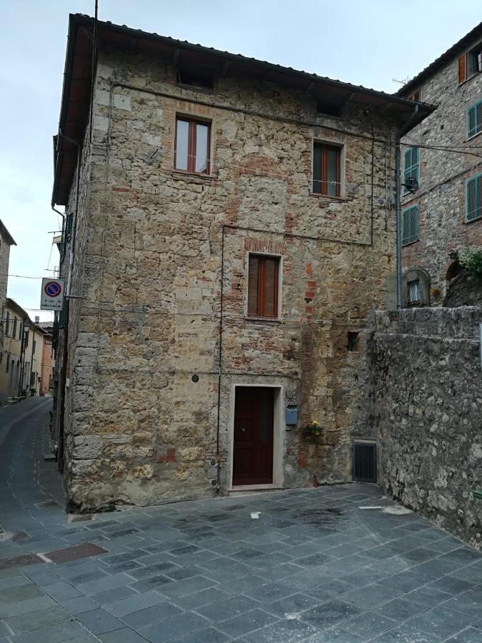 Villa Casa Antonietta Sarteano Exterior foto